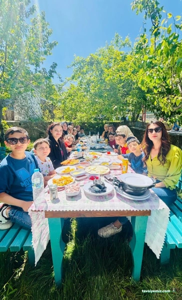 Cumalıkızık Doğa Köy Kahvaltısı