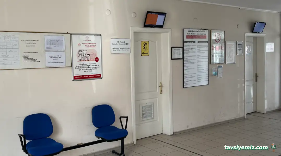 Cumhuriyet Sultan Halil Yiğit Aile Sağlık Mer.