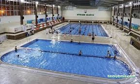Cumhuriyet Üniversitesi Yüzme Havuzu