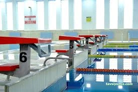 Cumhuriyet Üniversitesi Yüzme Havuzu