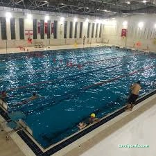 Cumhuriyet Üniversitesi Yüzme Havuzu