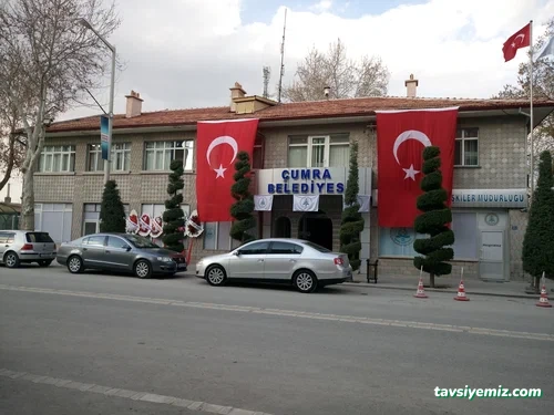 Çumra Belediyesi