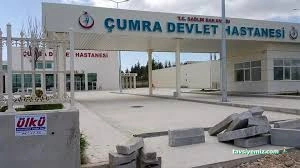 Çumra Devlet Hastanesi