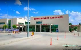 Çumra Devlet Hastanesi