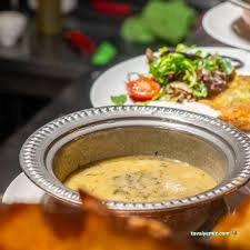 Cunda Adab Çorbacı