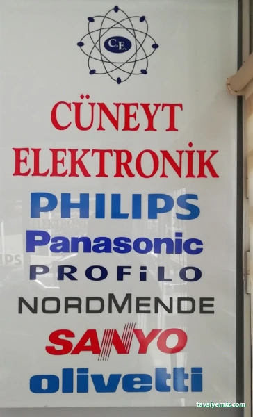 Cüneyt Elektronik