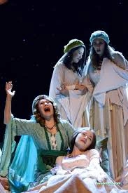 Cüneyt Gökçer Sahnesi