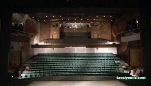 Cüneyt Gökçer Sahnesi