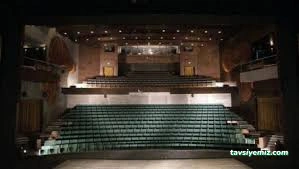 Cüneyt Gökçer Sahnesi