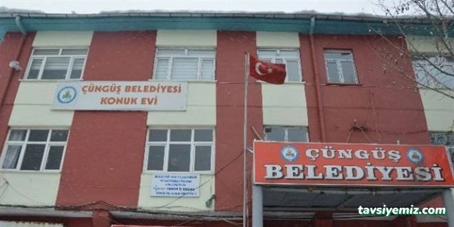 Çüngüş Belediyesi