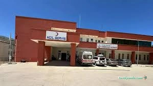 Çüngüş İlçe Entegre Devlet Hastanesi