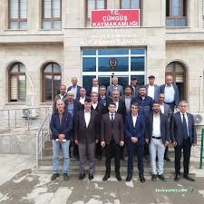 Çüngüş Kaymakamlığı