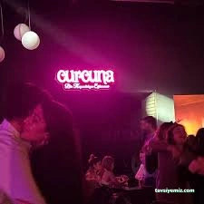 Curcuna Yeni Nesil Meyhane