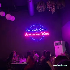 Curcuna Yeni Nesil Meyhane