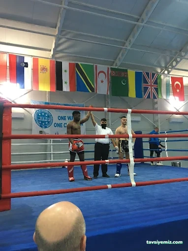 Cy Kickboks Savunma Sporları