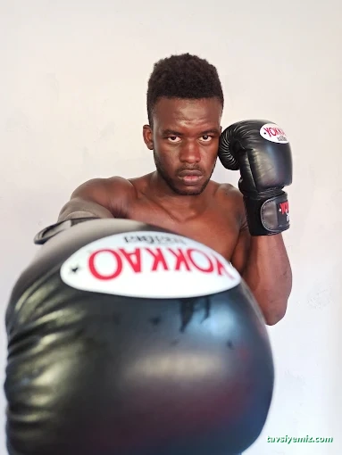 Cy Kickboks Savunma Sporları