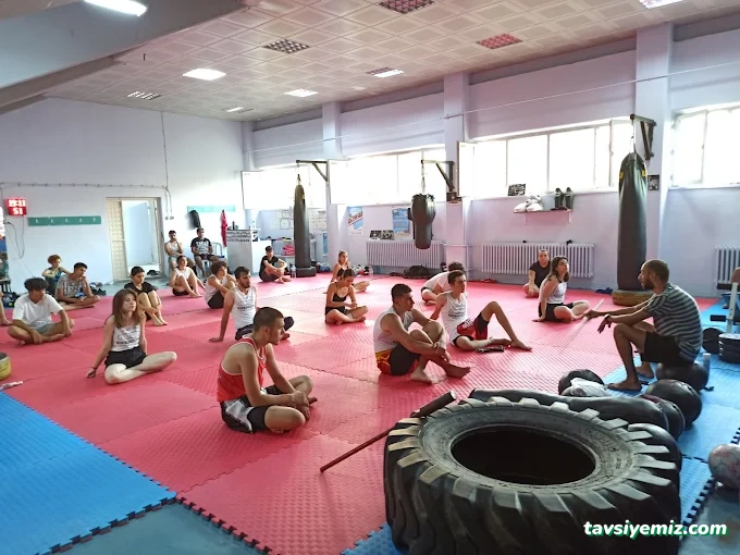 Cy Kickboks Savunma Sporları