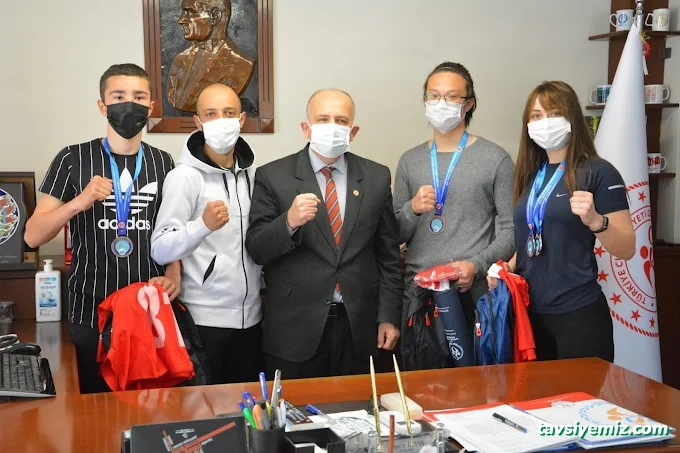 Cy Kickboks Savunma Sporları