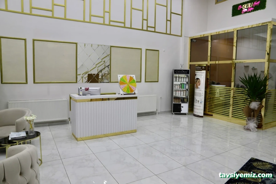 D & D Güzellik Merkezi