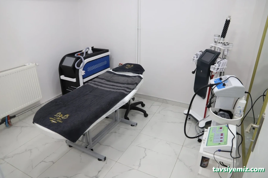 D & D Güzellik Merkezi