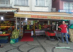 Mercan Manavı