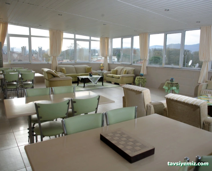 Gönen Palmiye Butik Pansiyon