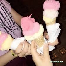 Yusuf Amca'nın Sakızlı Dondurmaları