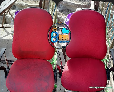 Berra Koltuk Yıkama Çerkezköy