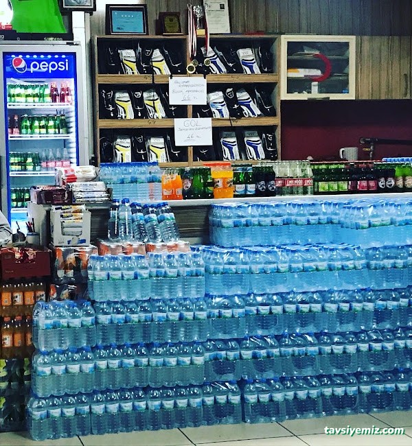 Bölükbaşı Halı Saha Tesisleri