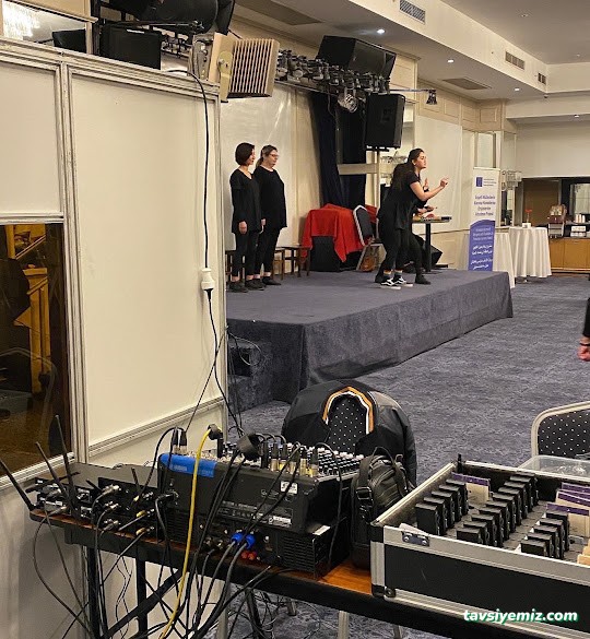 Makro Simultane Ekipmanları Ve Tercüme Ltd. Şti.