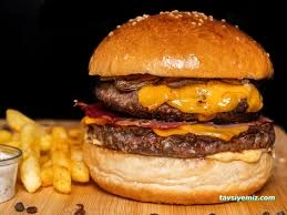 Manjoo Burger Üçkapılar