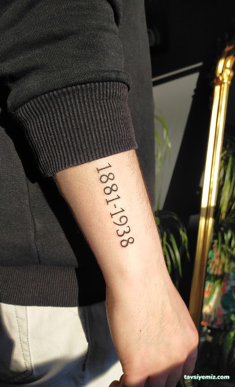 Yesilcam Tattoo