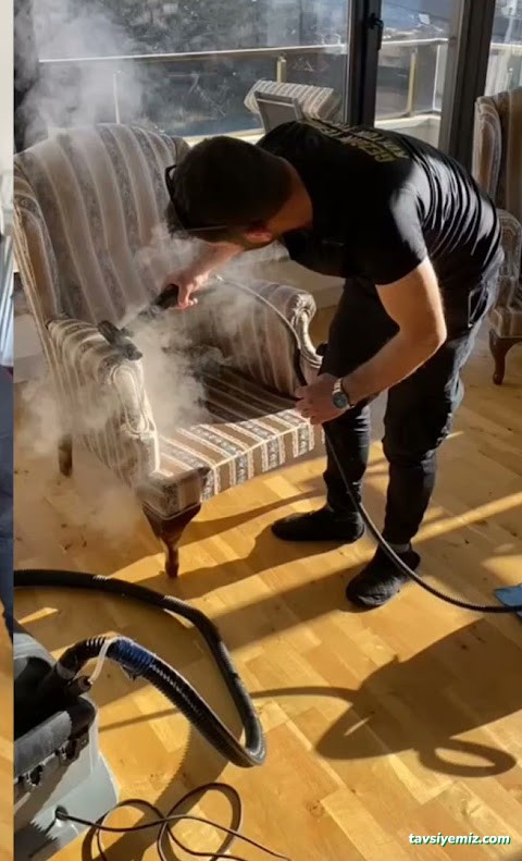 Koltuk Yıkama &Halı Yıkama
