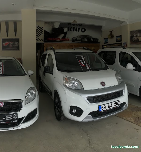 Auto Kılıç Bayburt