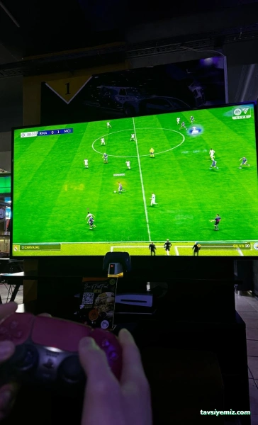 Bin-İf E-Spor Merkezi İnternet Cafe Ve Playstatıon Oyun Salonu