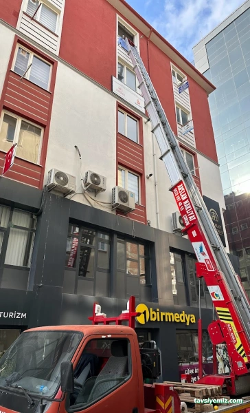 Çorum Arslan Asansörlü Taşımacılık