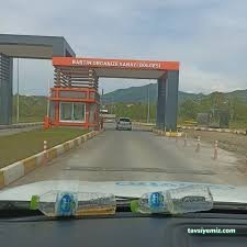 Bartın Osb - Bartın Merkez 1. Organize Sanayi Bölgesi