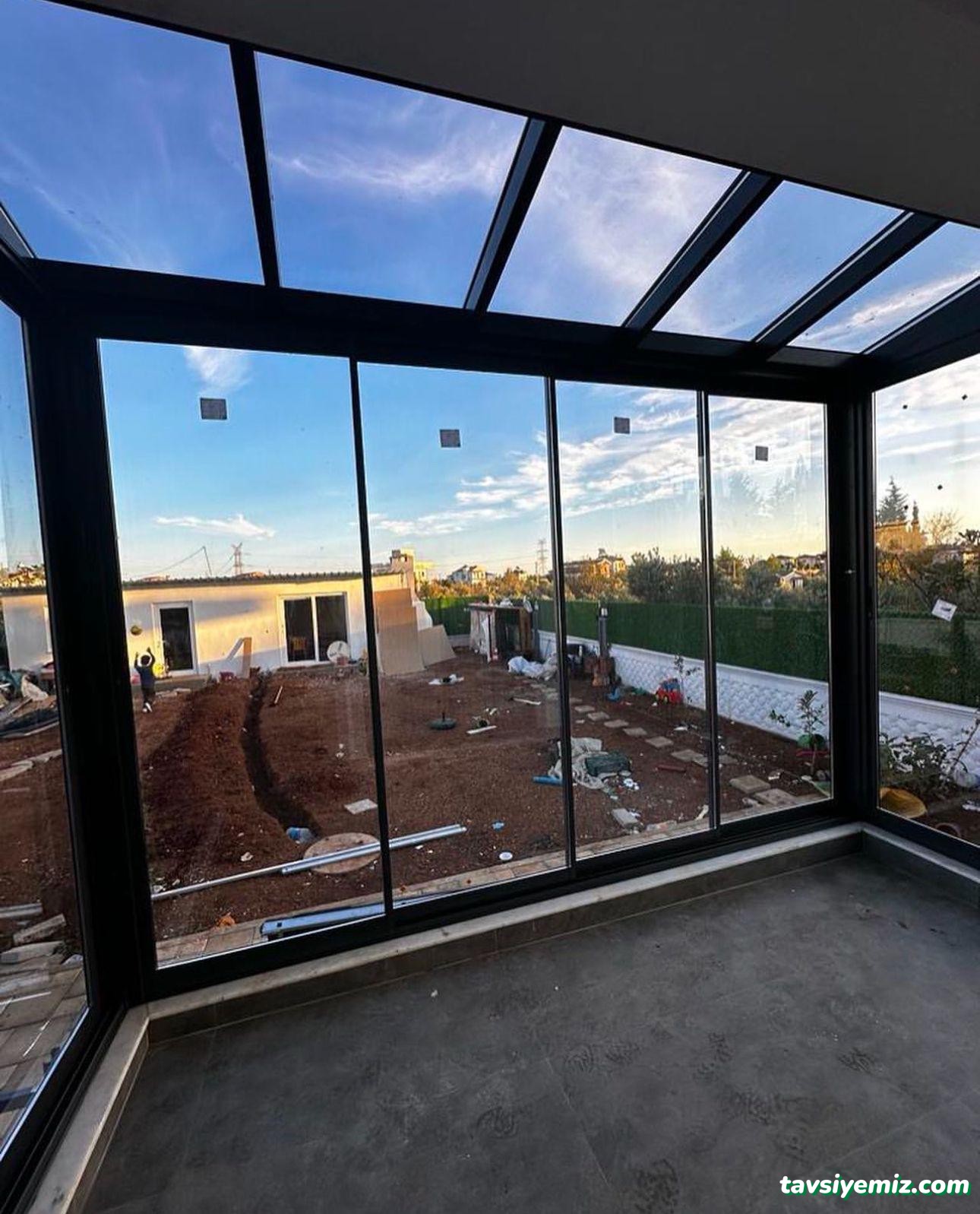 Dağtekin Pvc Camblkn