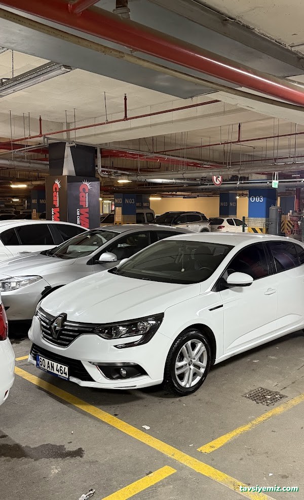 Badecar / Tokat Kurumsal Araç Kiralama