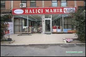Halıcı Mahir