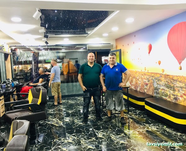 Muhammet Saç Tasarımı Erkek Kuaför