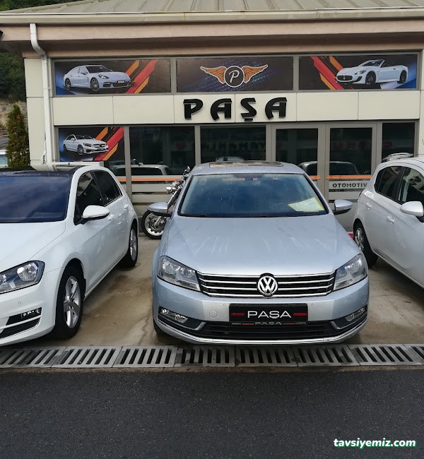 Paşa Otomotiv