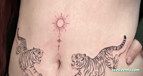 Simge Ateş Ink Tattoo (Callisto)