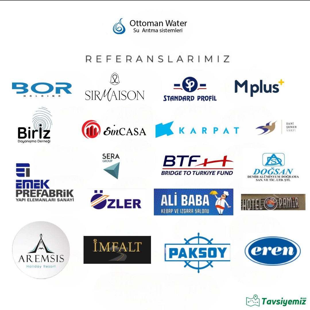 Karagül Su Arıtma Sistemleri