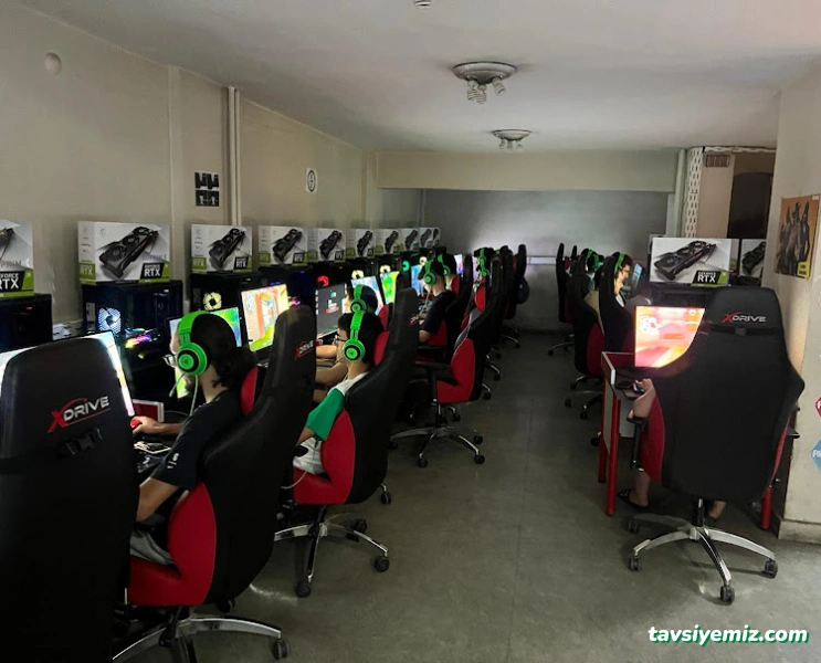 Florya İnternet Cafe