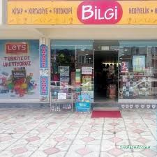 Bilgi Kitap Kırtasiye Oyuncak Fotokopi