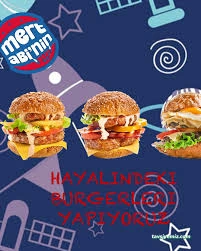 Mert Abinin Yeri ( Hamburger & Taco )