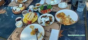 Ataç Konağı Restaurant & Butique Hotel(Ardasa Siron Kebabı)