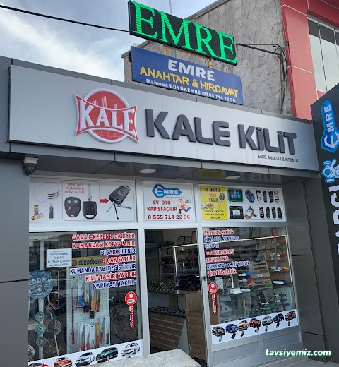 Emre Anahtar Çilingir