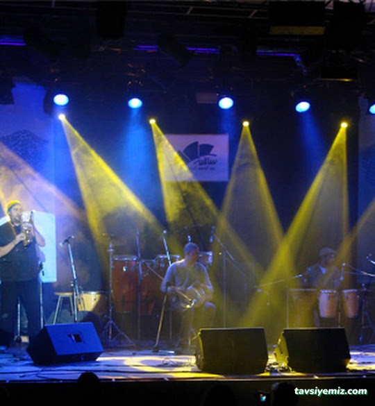 Dst Sistem - Profesyonel Ses, Işık Ve Görüntü Sistemleri